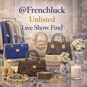 UNLISTED Live Show Find